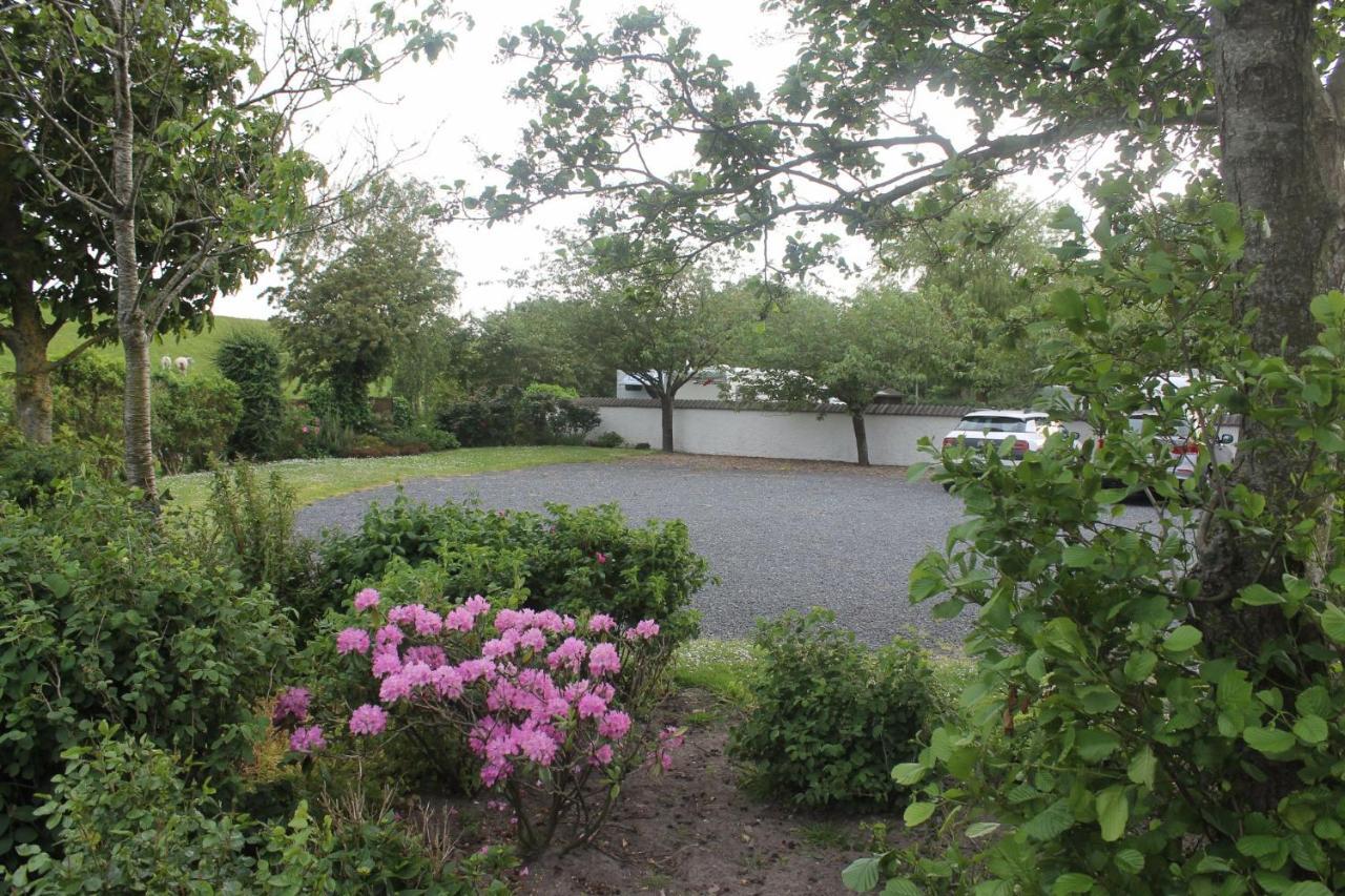 Apartamento Deichblick Süderhafen Nordstrand Exterior foto
